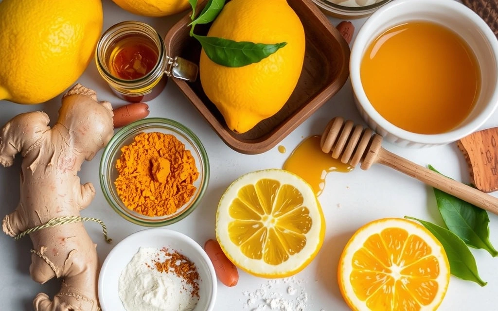 Integratori per l'immunità